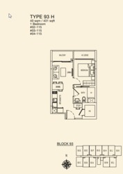 Parc Rosewood (D25), Condominium #197699122